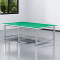 Modern Anti-Static Lab Bench Workstation ESD Industrial Worktable for Hospital Workshop Electronic Assembly Laboratory Furniture