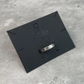 Factory Manufacturer Custom Eco-Friendly Luxury Black Ring Jewelry Card With Logo