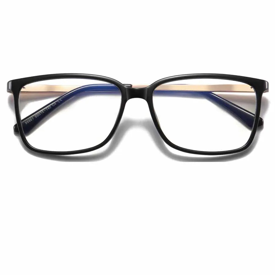 95861 Anti Blue Light Computer Optical Glasses Can Be  Customised TR90 Men Eyeglasses Frames
