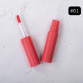 Wholesale Private Label 2-in-1 Matte Lipgloss Waterproof Gloss with Mineral Ingredients Waterproof Liquid Lipstick Makeup