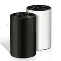 100% Plant Essential Oil Nebulizer Usb Car Aroma Diffuser Rechargeable Battery Oil Diffuser
