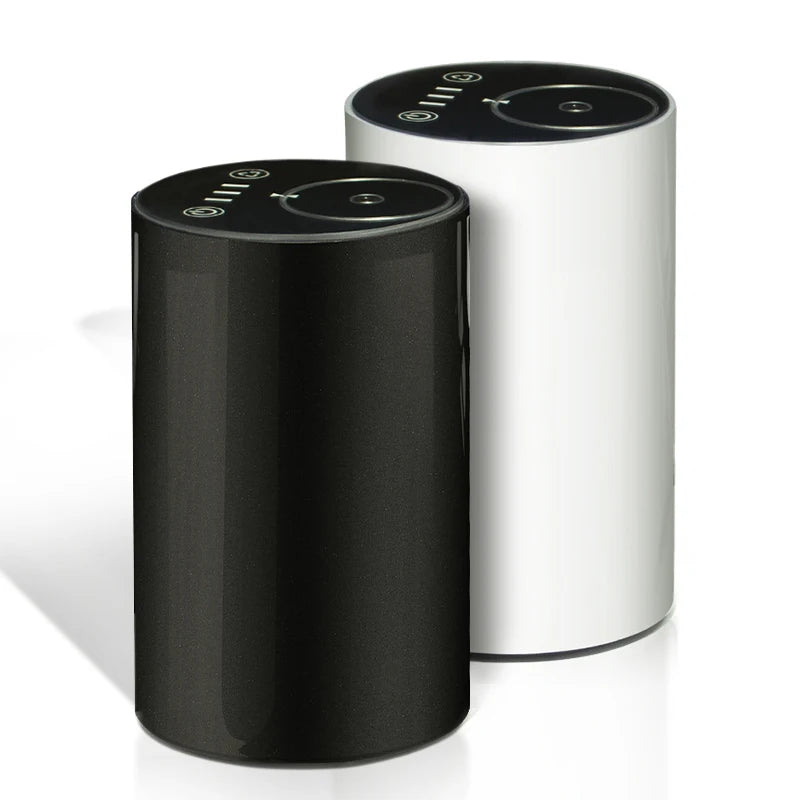 100% Plant Essential Oil Nebulizer Usb Car Aroma Diffuser Rechargeable Battery Oil Diffuser