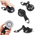 New Suction Cup with Securing Hook Tie Down Heavy Duty RV Suction Cup for Awning Boat Camping Trap