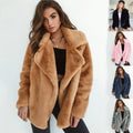 Wholesale Wool Jacket Woman Casual Jacket Outdoor Autumn Winter Warm Jacket Casual Clothing