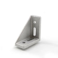 3060C-6  4 Inside Holes Aluminium Corner Bracket for Making Assembly Line Equipment Accessories #1007