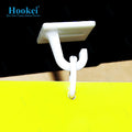Adhesive Removable Metal Ceiling Plastic Hook for Hanging Wall