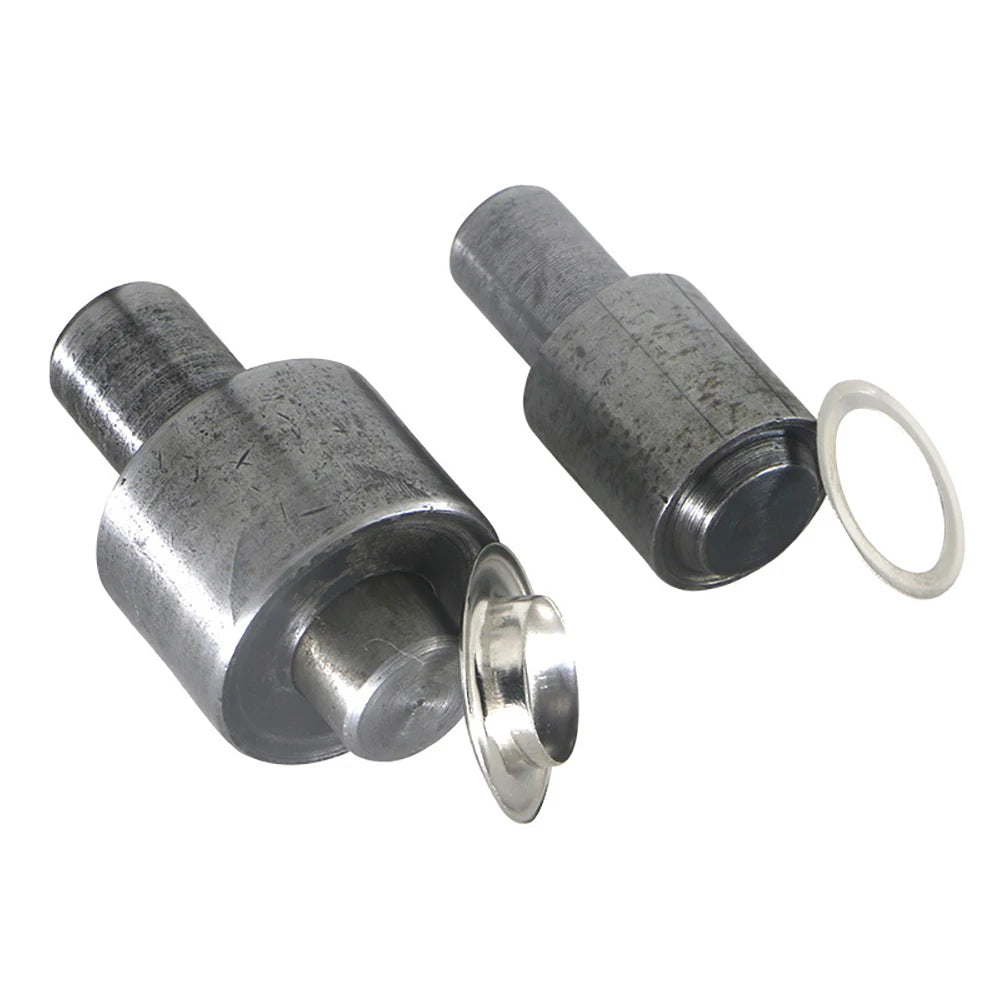 3.5-40 mm Electric Mold Eyelet Button Installation Tool Metal Rivet Holes Leather Rivets Buttonholes Buckle Die