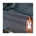 Spot Swimsuit Fabric High Stretch Warp Knitted Nylon Spandex Swimsuit Fabric