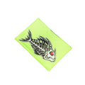 Free Design Custom Sewed Soft Yarn Clothing Woven Label T-shirt Custom Clothing Label