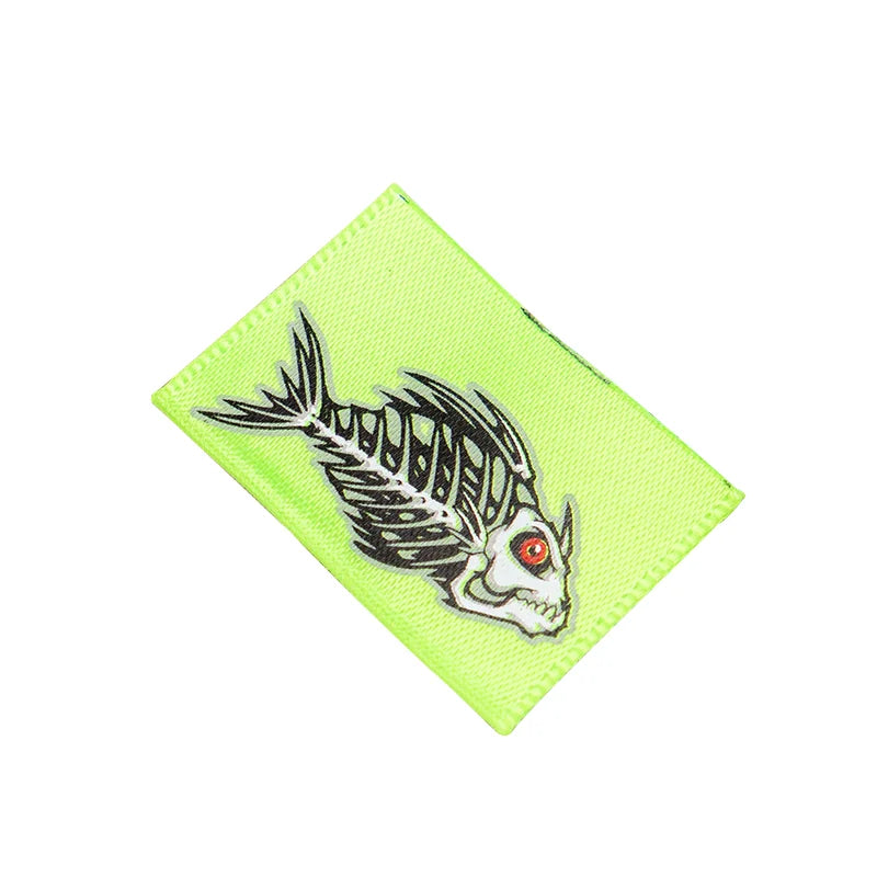 Free Design Custom Sewed Soft Yarn Clothing Woven Label T-shirt Custom Clothing Label