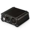 Wholesale 48V Phantom Power Supply With USB Interface for Condenser Studio Microphone