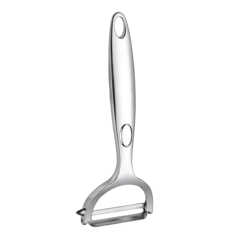 Multifunctional Kitchen Tools Zinc Alloy Household Planer Peeler