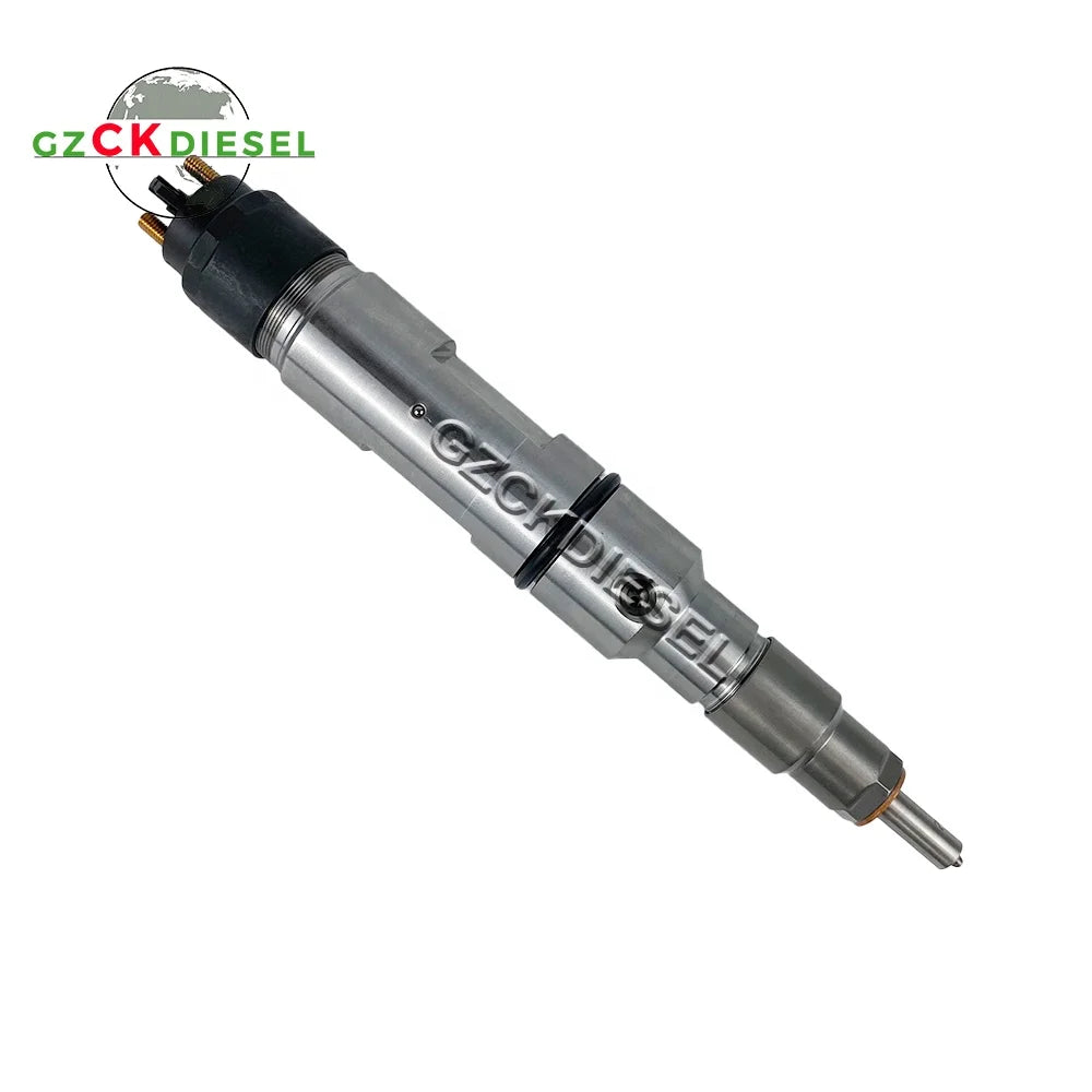 New  Diesel Fuel Injector Model 0445120196 10117168 10490018 for  Construction Machinery Engine