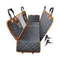 IN STOCK 4-in-1 Convertible Puppy Dog Car Seat Cover 100% Waterproof Dog Seat Cover Nonslip Mascotas Dog Hammock