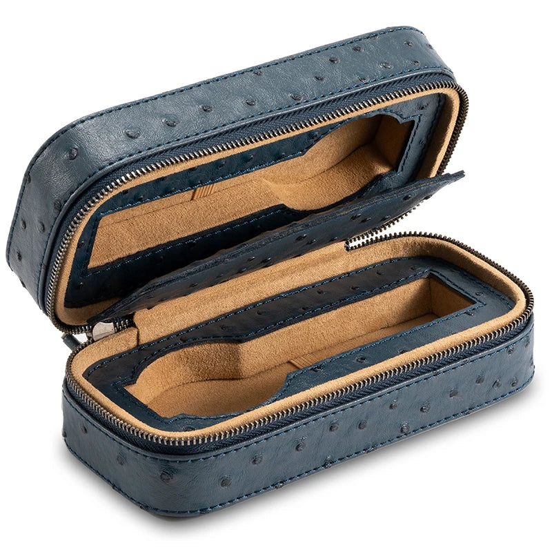 Oem Custom Watch Boxes Cases Watch Storage Box Luxury Boite Montre Watch Travel Case
