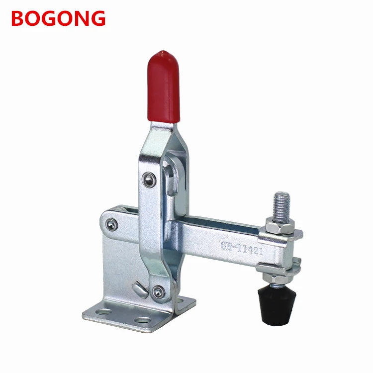 GH-11421 Tool Toggle Clamp Quick Release Hold Down Clamp Vertical Toggle Clamp WDC CH HS 11421