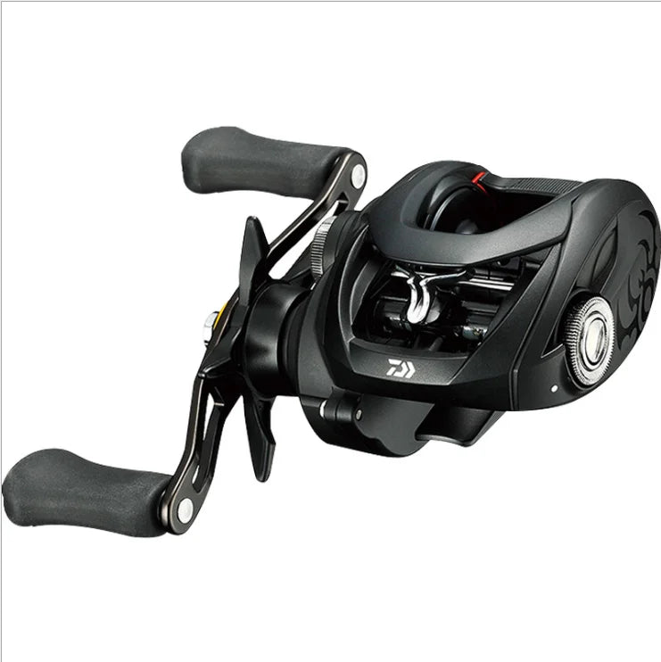 DAIWA NEW Tatula 100H 100HL 100HS 100HSL 100XS 100XSL Low Profile Fishing Reel Casting Reel 7BB + 1RB