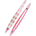 Jiggingpro Jigging Lures 300g 400g Luminous Speed Fishing Jig Pesca Lure Jigs for Tuna Lead Fishing Lures