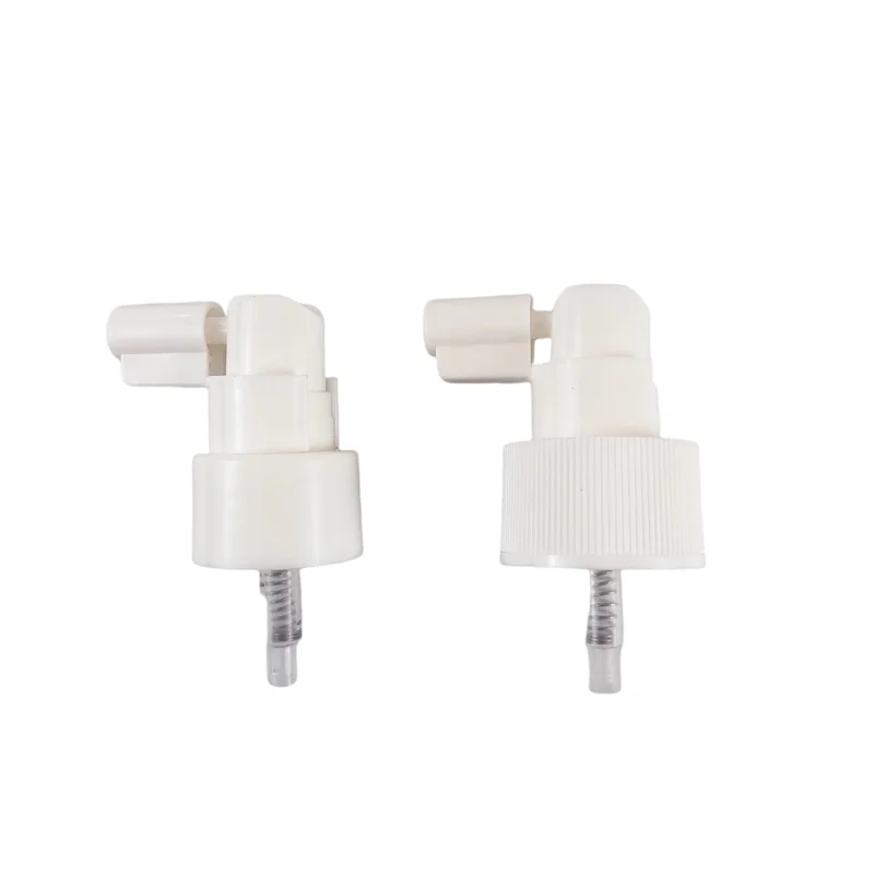 Yo Li O YLO-BS-148 Bottle Stopper Non-Spill Aluminium-Plastic Medical Spray Nozzle for Bottles