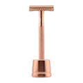 Metal Razor Eco Safety Razor Double Edge Head Women Razors for Safety Shaving