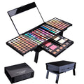 Professional 194 Colors Matte Eyeshadow Makeup Kit Box Gift Set All in One Makeup Full Set for Girls Makeup Tools Box Sets