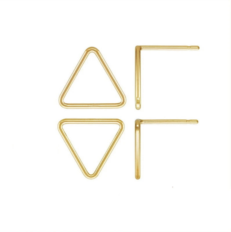 2021 Aretes Fashion Earrings Simple Style Earring  Statement Earrings Jewelry for Gold Filled Women Jewelry