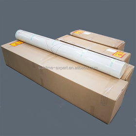 Modern Opaque Electric PDLC Smart Film Self-Adhesive Switchable Frosted Glass Door for Home Office Dimming Ability for Apartment