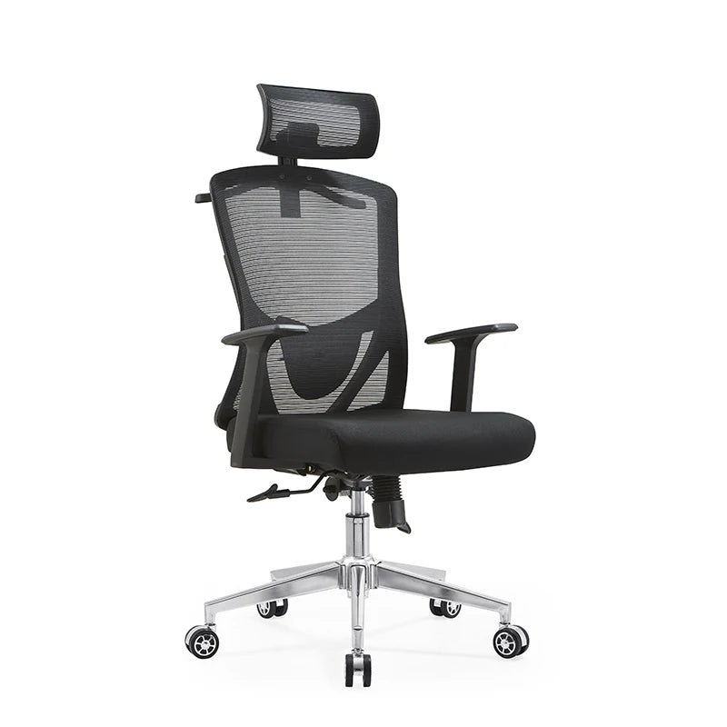 Luxury Ergonomic Office Chair Unique Space-Saving Design Frame Office Chair Fully Mesh Support Executive Chair