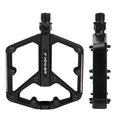 Ultralight Anti-Slip Bicycle Pedals Mtb Aluminum Alloy Black Double Du Pedals for Bicycles