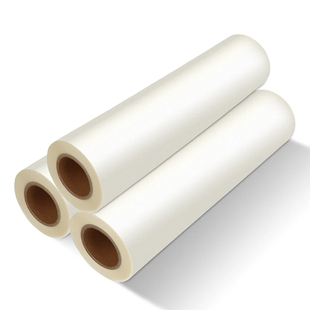 Xcellent White Ink Printable T-shirt Heat Transfer DTF PET Film for DTF Digital Inkjet Printer