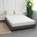 Bed Bug Proof Breathable Bamboo Mattress Cover Waterproof Fitted Sheet Mattress Protector