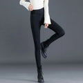 Pants Plus Size 26-34 Slim Jeans for Women Skinny High Waist Jeans Woman Blue Denim Pencil Pants Stretch Waist Women Basic Jeans