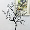 Plastic Coral Branch Artificial Dry Plant Tree Branch for DIY Craft Christmas Centerpiece Wedding Home Decoration