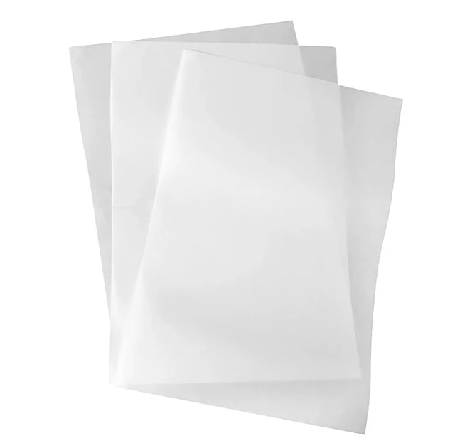 Hot Selling Printable Custom Print Backing Holographic Die Cut Printed Journal Sheet Sticker Paper Inkjet Vinyl Frosty Clear