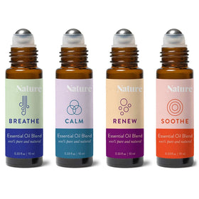 Aixin Private Label Essential Therapeutic Roll on Blends Pure Natural Essential Oil Set