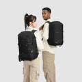 Ozuko 9851 High Quality Waterproof Backpack Durable Business Laptop Bag Hiking Travel Bag for Men Wholesale  Backpack