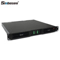 D2-4200 2 Channel Amplifier Dj Class d Subwoofer Power Amplifier Audio Digital