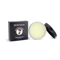 Sandalwood Beard Balm 2-in-1 Cleansing Beard Wash Gently Cleanses Removes Oil & Flakes for Daily Use Non-Drying Formula