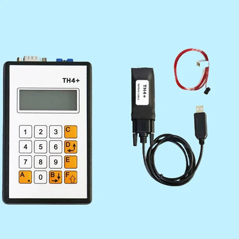 Elevator Spare Parts Moving Service Elevator Test Tool Service Tool TH4+