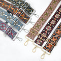 For Deepeel BF064 5cm Crossbody Bag Accessories New Polyester Shoulder Strap Handbag with Belt Straps