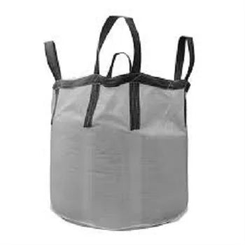 EGP Factory Customized 500kgs-2000kgs PP Woven Bag Fibc PP 1500kg Bulk FIBC Bag Big Bags for Lime Fertilizer Seeds Grain Corn