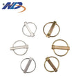 NLD Factory Wholesale Stainless Steel 304 Round Shaft Quick Release Ball Lock Pin Ball Locking Pin
