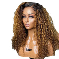 Wholesale Fashionable Piano-colored Small Rolled Wig Covers Are Selling Well in Europe America and Africa