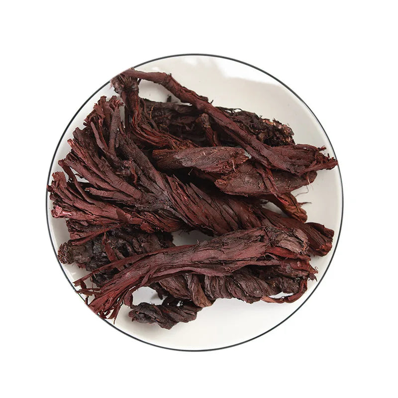 Ruan Zizao Dried RADIX ARNEBIAE Pure Arnebia Euchroma Root for Herbs
