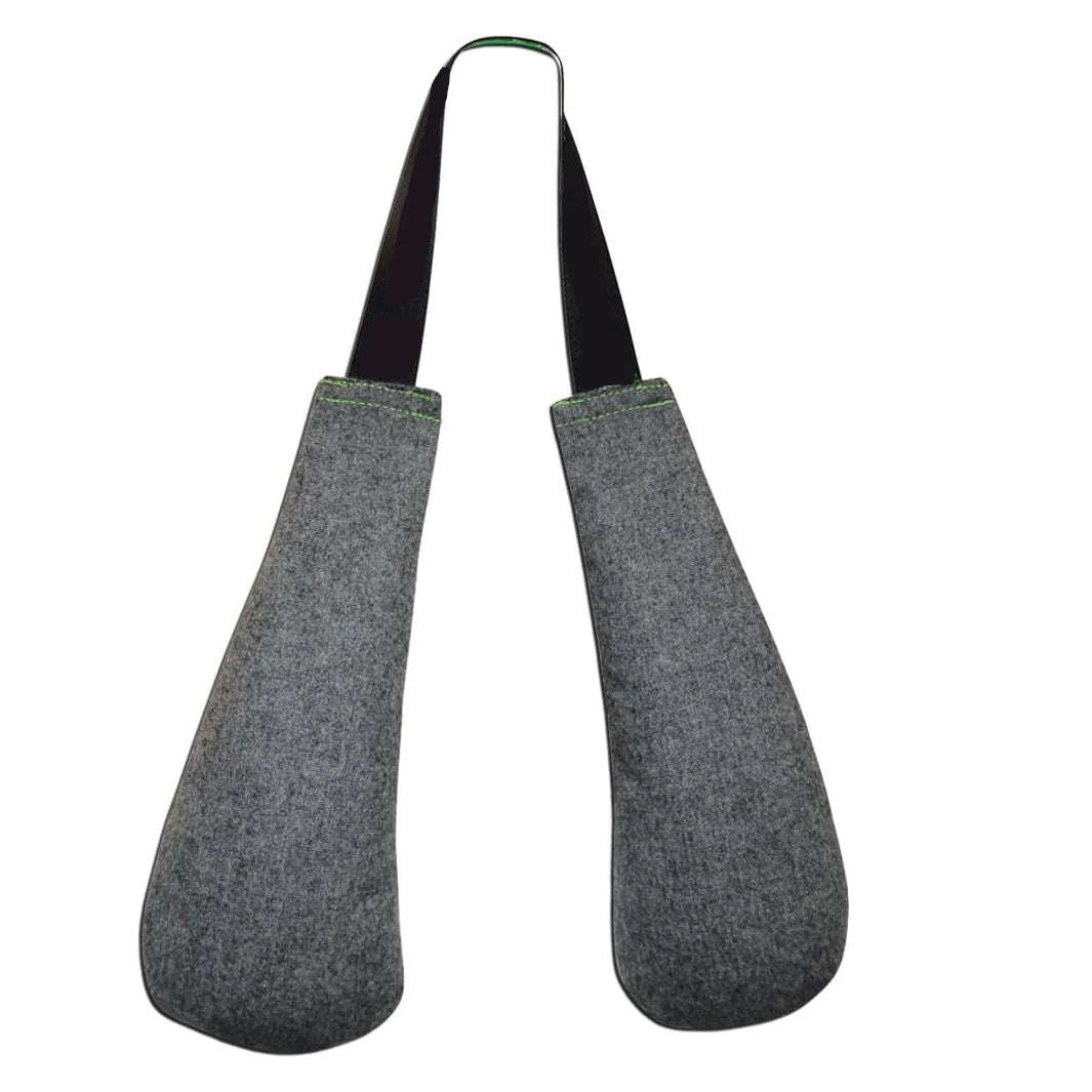 100% Natural Bamboo Charcoal Air Freshener Bag for Sports Solid Gel Shape Boxing Gloves Odor Eliminator and Moisture Absorber