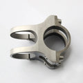 NH Titanium Short Stem Riser for MTB Bicycle CNC Model