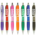 2025 Hot Selling Multicolor Custom Logo Nash Ball Point Pen Promotional Wholesale Ballpoint Pen With Custom Logo