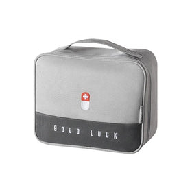 Promotion Outdoor First Aid Kit Storage Bag for Travel Camping First Aid Kit Pouches Lightweight Medicine Storage Box