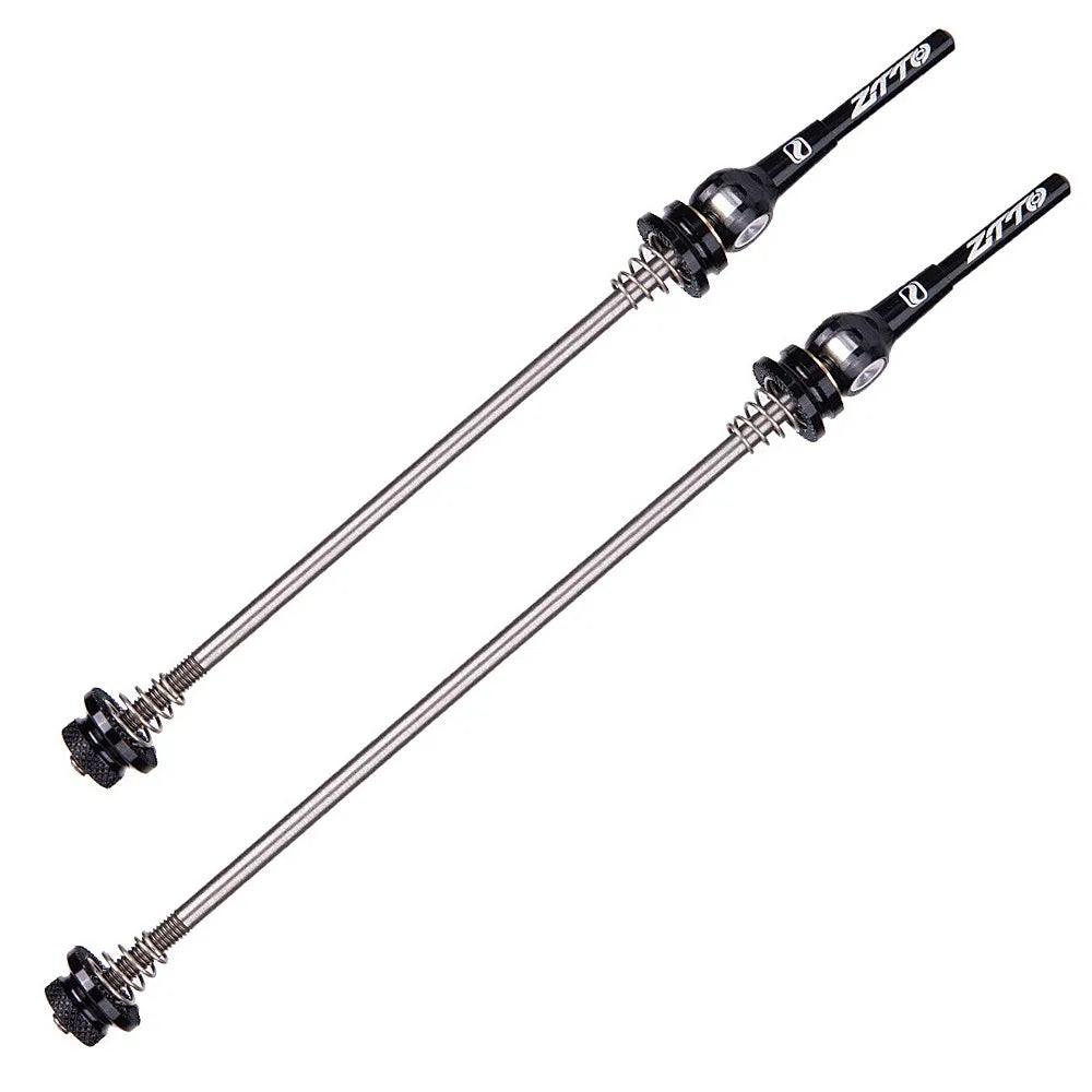 Mountain Bike Axle Quick Release Skewer Front Rear Bicycle Axle Wheel Hub