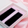 Allison Dropshipping Lash Extension Products Velvet Lash Extensions Cashmere Matte Lash Extensions
